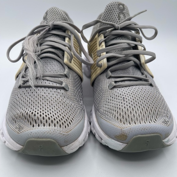 On Cloud Cloudswift WMNS “Glacier Gray White” Athletic Running Women’s 8.5 - Picture 6 of 9